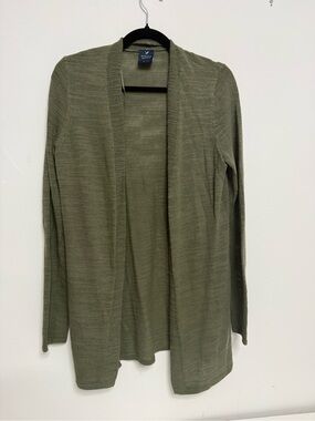 Bundle of 4 Open-Front  Cardigan Sweaters